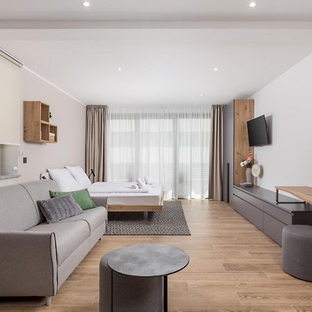 Belinda Apartments With Balcony & Private Parking Opatija Ngoại thất bức ảnh