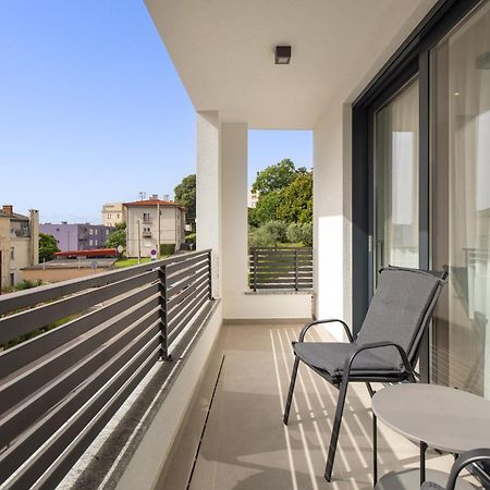 Belinda Apartments With Balcony & Private Parking Opatija Ngoại thất bức ảnh