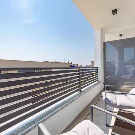 Belinda Apartments With Balcony & Private Parking Opatija Ngoại thất bức ảnh