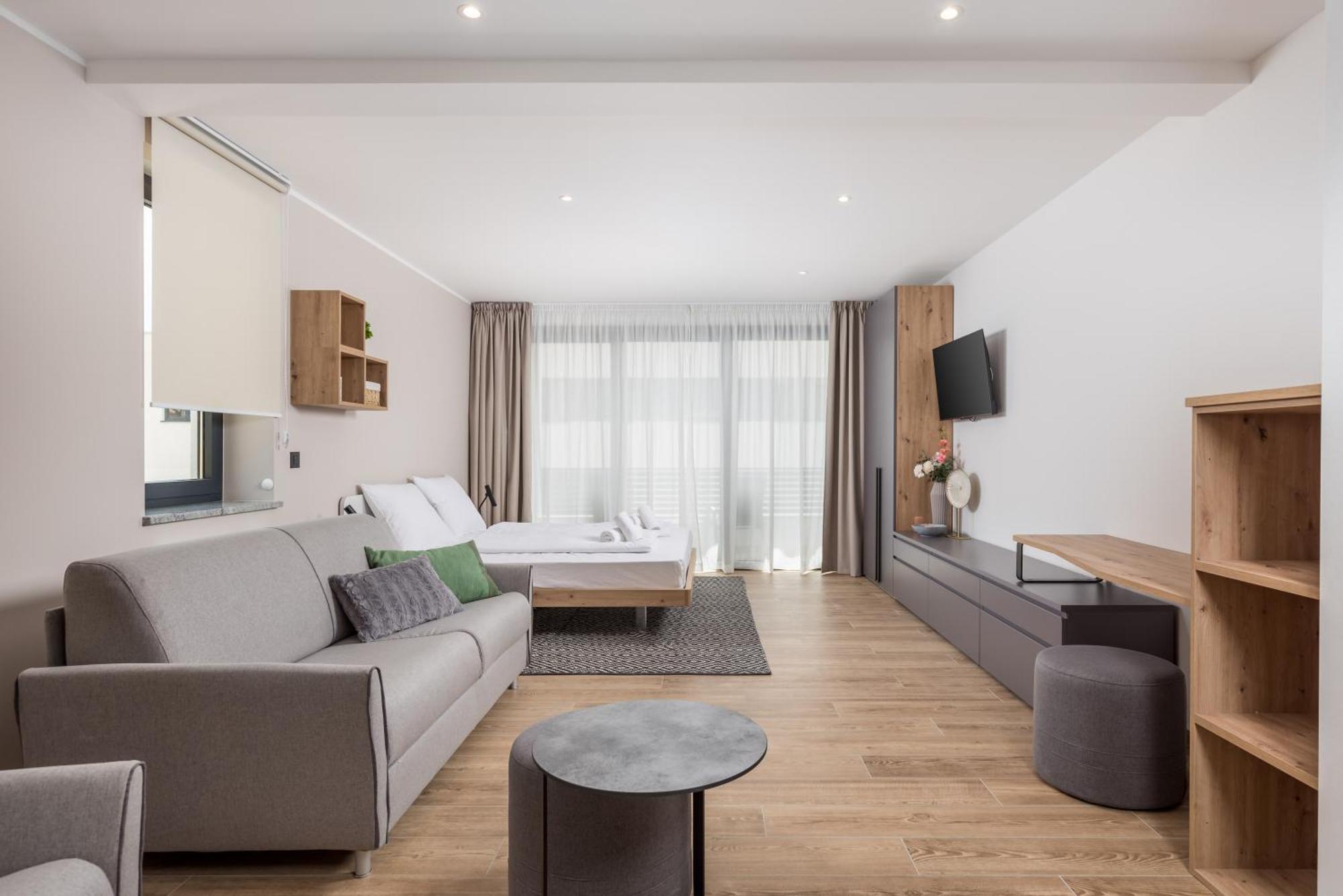 Belinda Apartments With Balcony & Private Parking Opatija Ngoại thất bức ảnh
