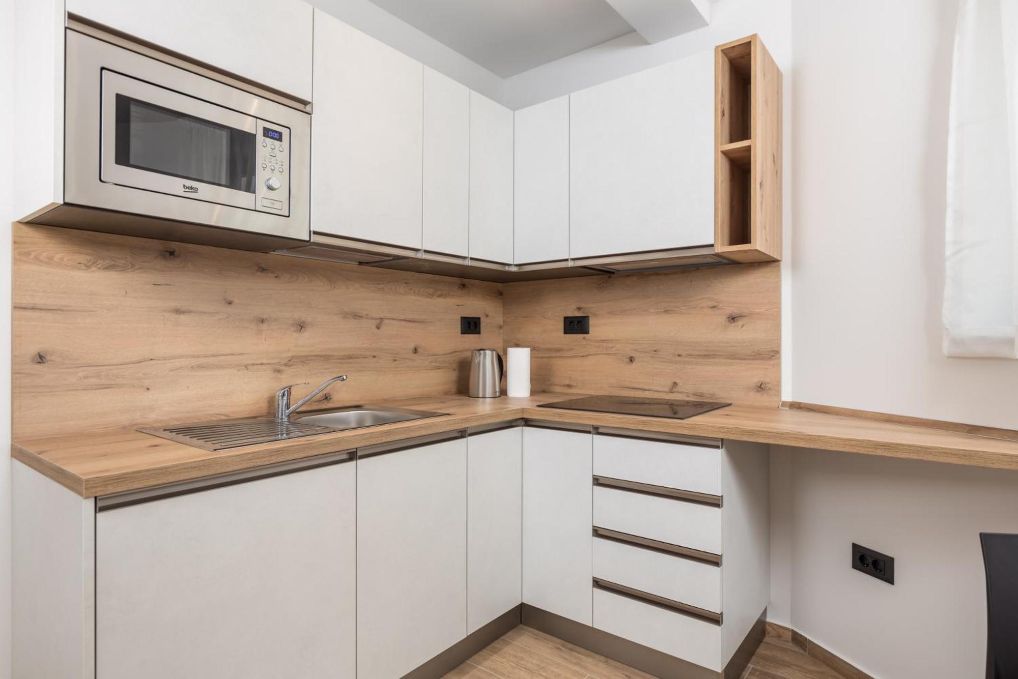 Belinda Apartments With Balcony & Private Parking Opatija Ngoại thất bức ảnh