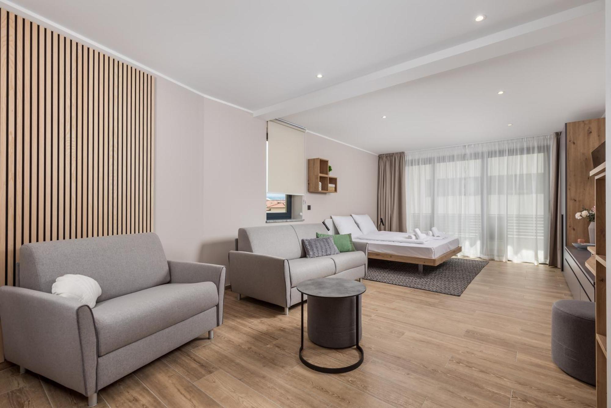 Belinda Apartments With Balcony & Private Parking Opatija Ngoại thất bức ảnh