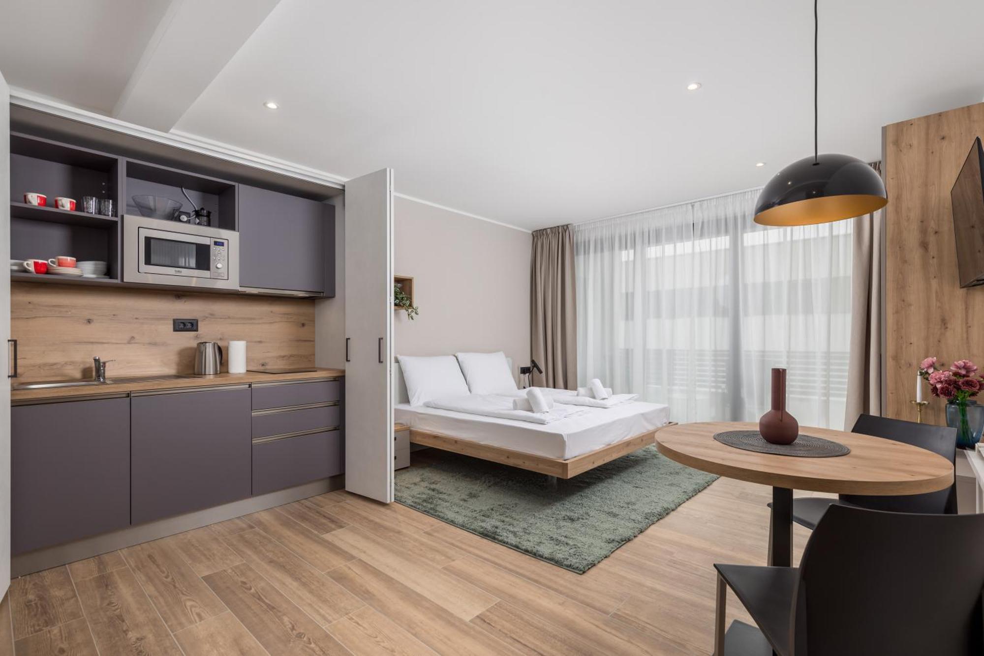 Belinda Apartments With Balcony & Private Parking Opatija Ngoại thất bức ảnh