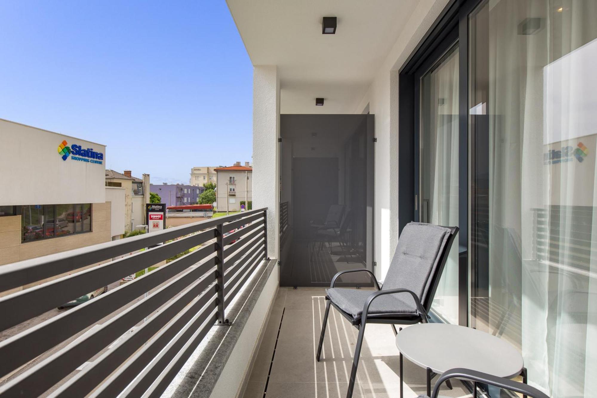 Belinda Apartments With Balcony & Private Parking Opatija Ngoại thất bức ảnh