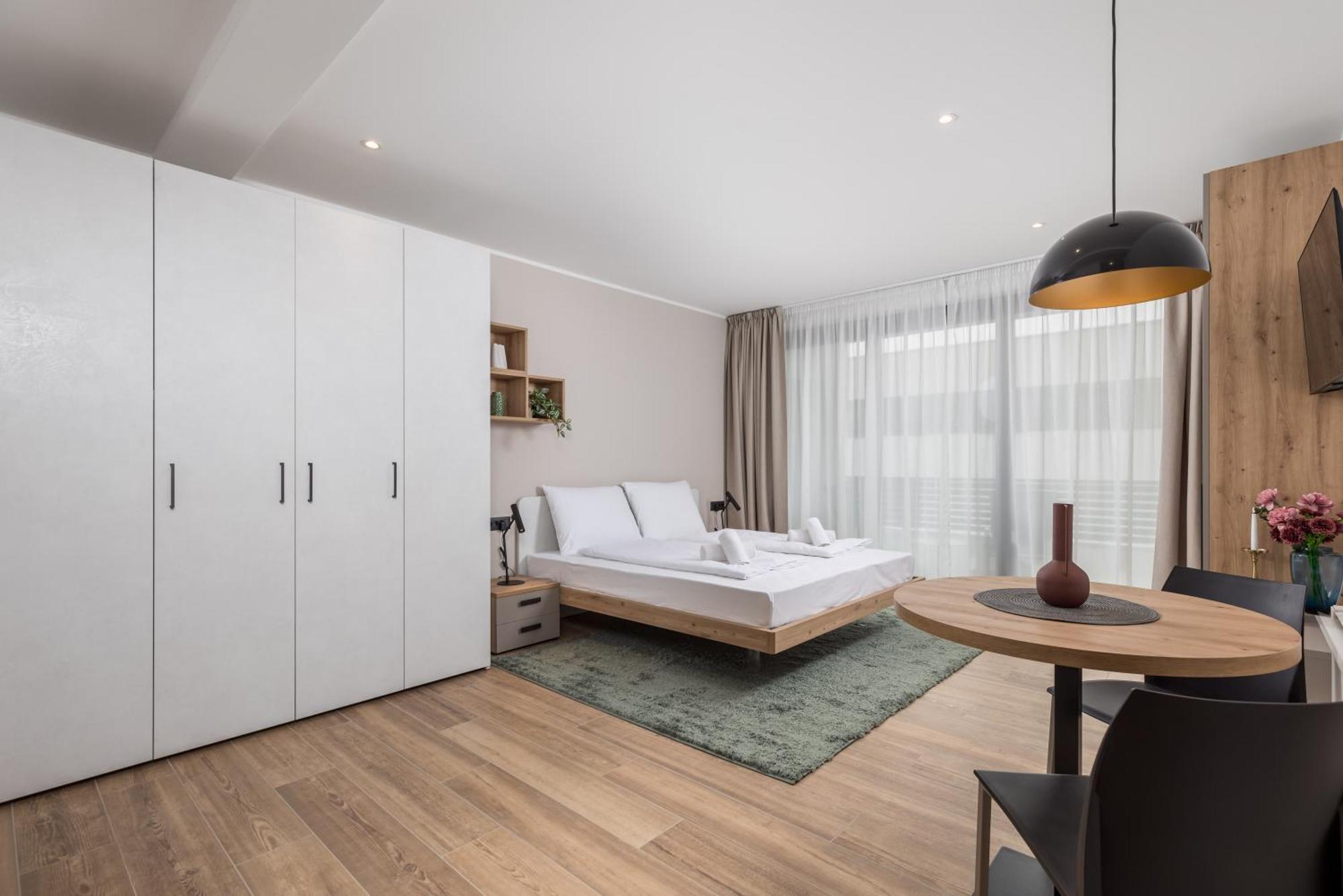 Belinda Apartments With Balcony & Private Parking Opatija Ngoại thất bức ảnh