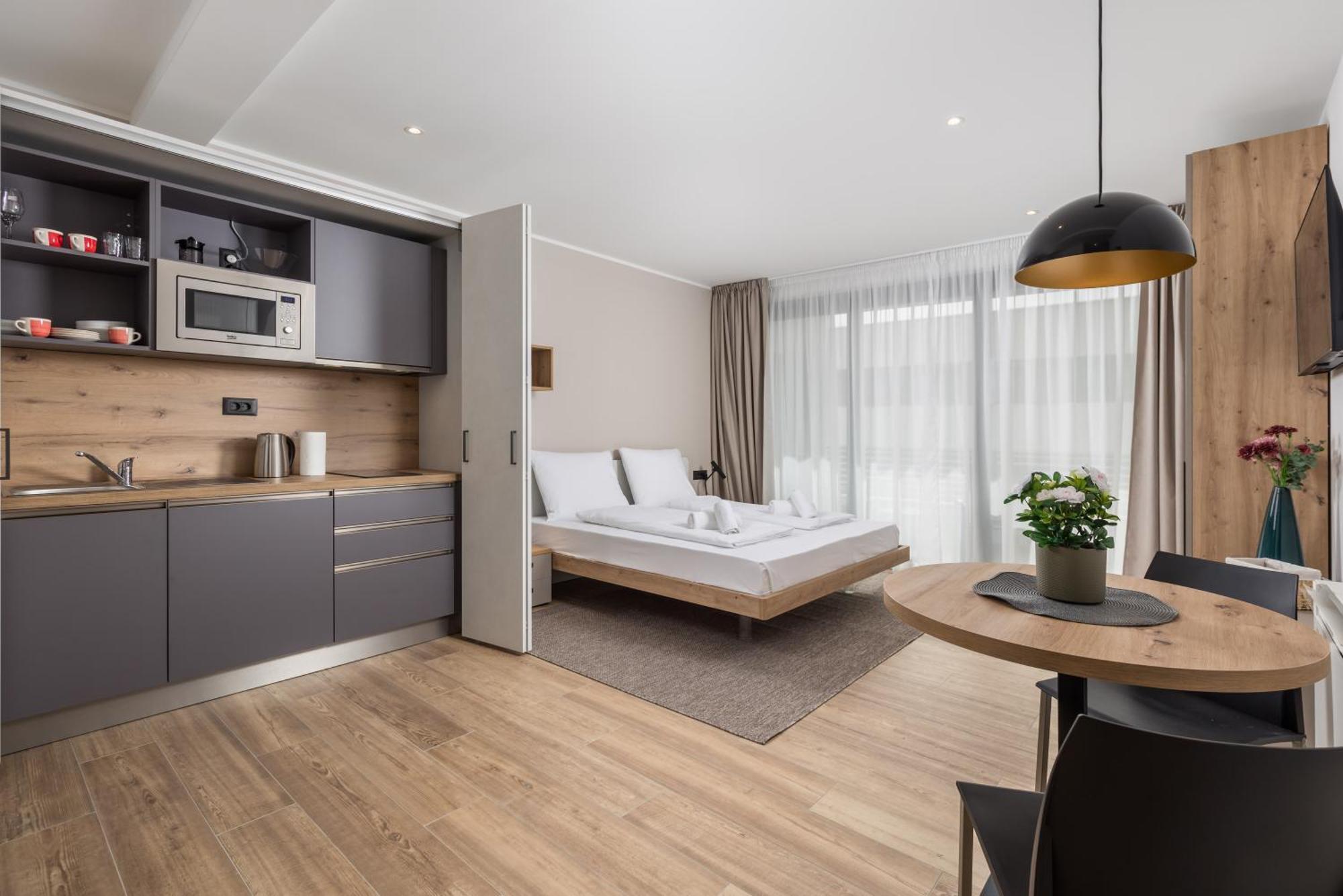 Belinda Apartments With Balcony & Private Parking Opatija Ngoại thất bức ảnh