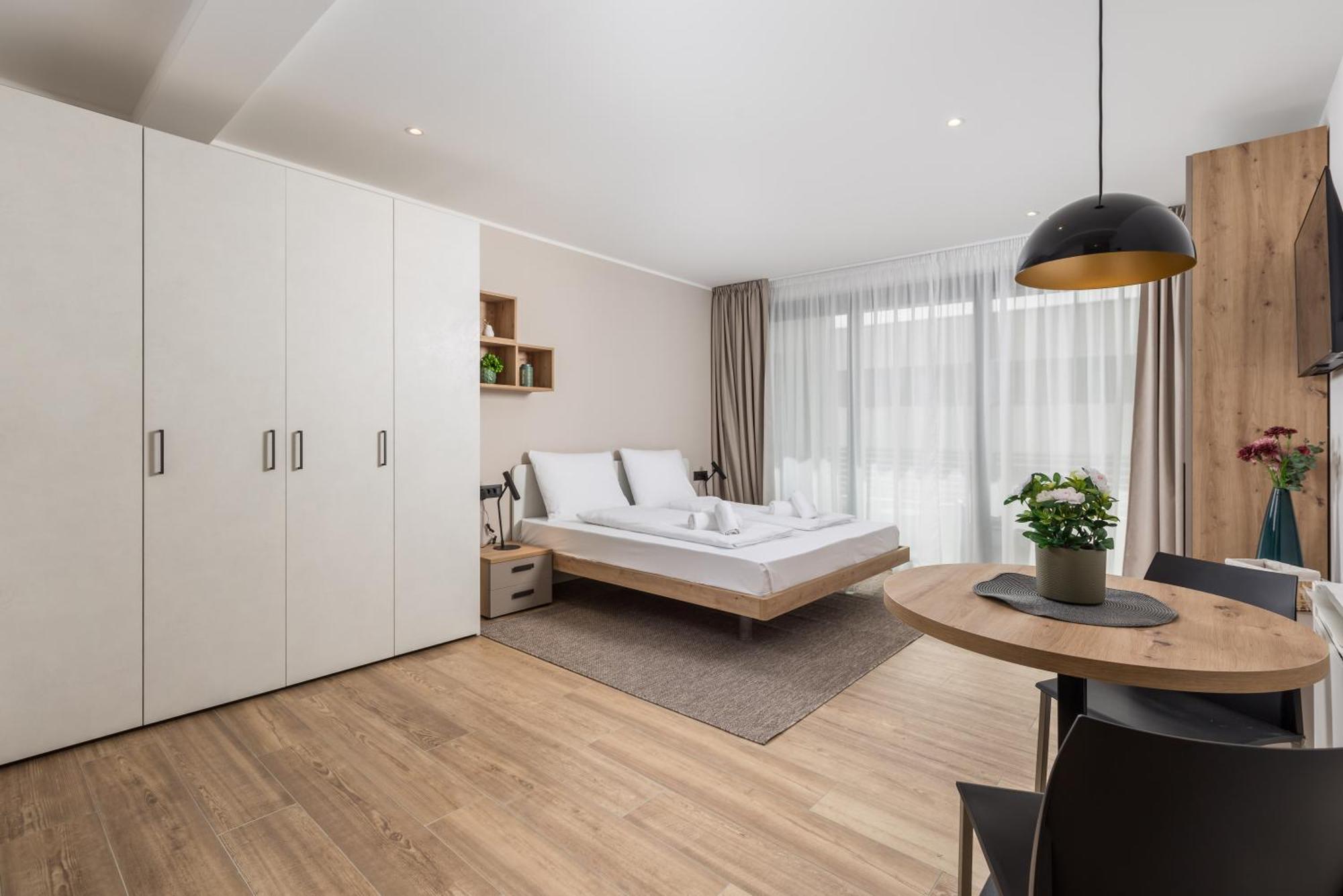 Belinda Apartments With Balcony & Private Parking Opatija Ngoại thất bức ảnh