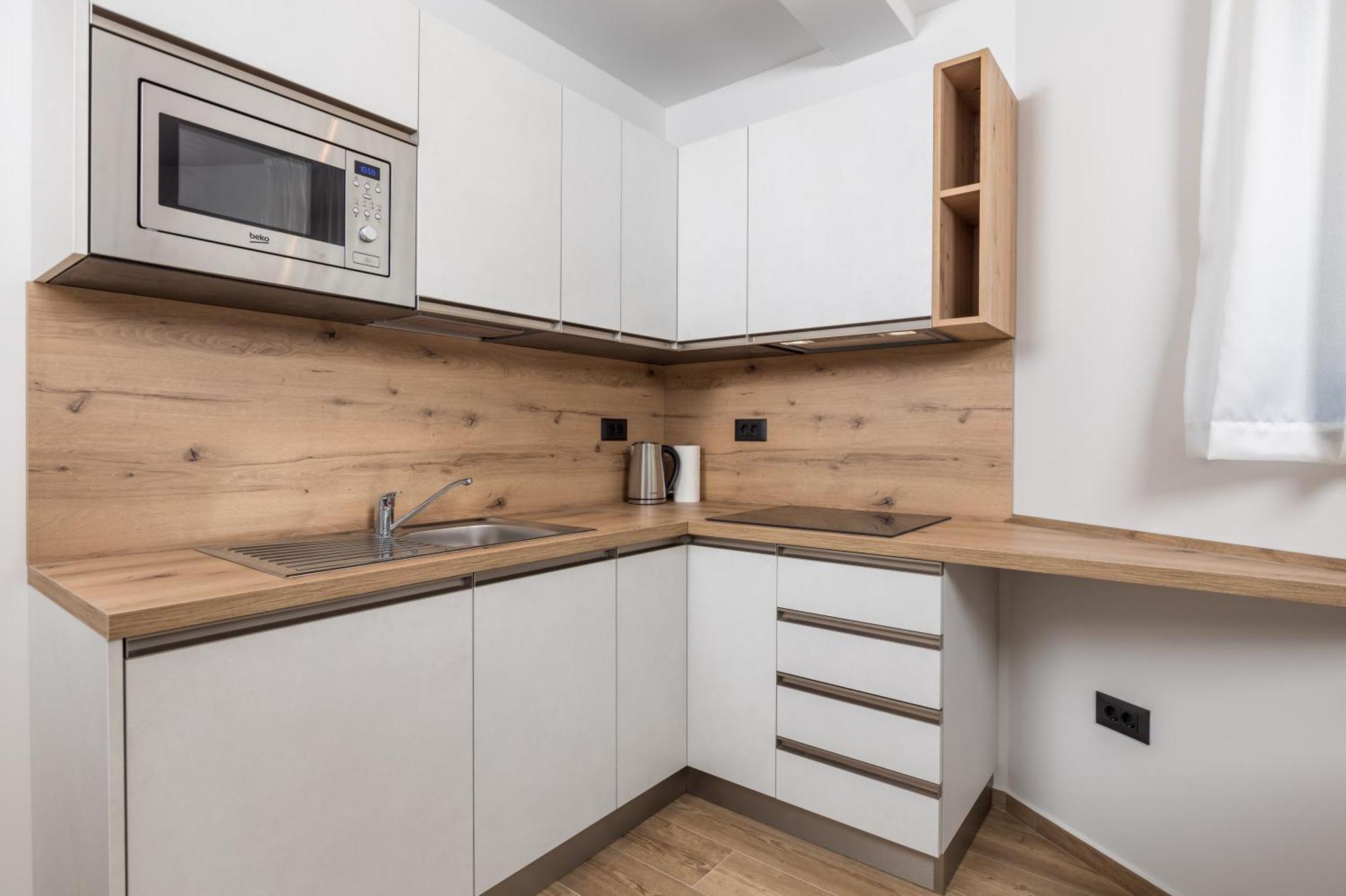 Belinda Apartments With Balcony & Private Parking Opatija Ngoại thất bức ảnh