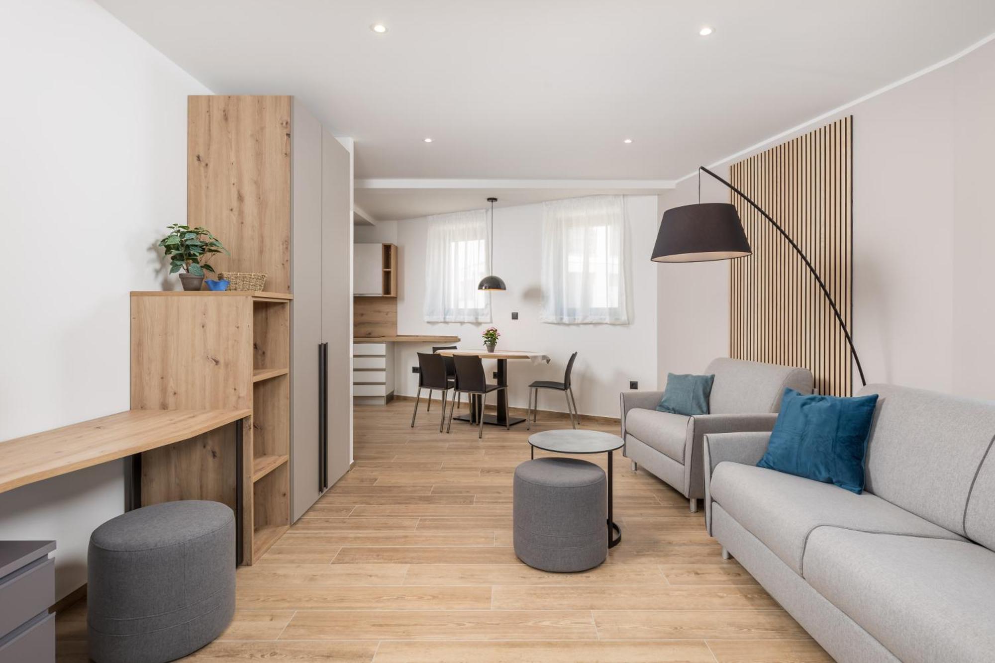 Belinda Apartments With Balcony & Private Parking Opatija Ngoại thất bức ảnh