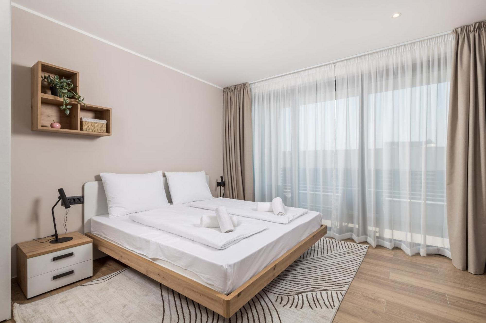 Belinda Apartments With Balcony & Private Parking Opatija Ngoại thất bức ảnh