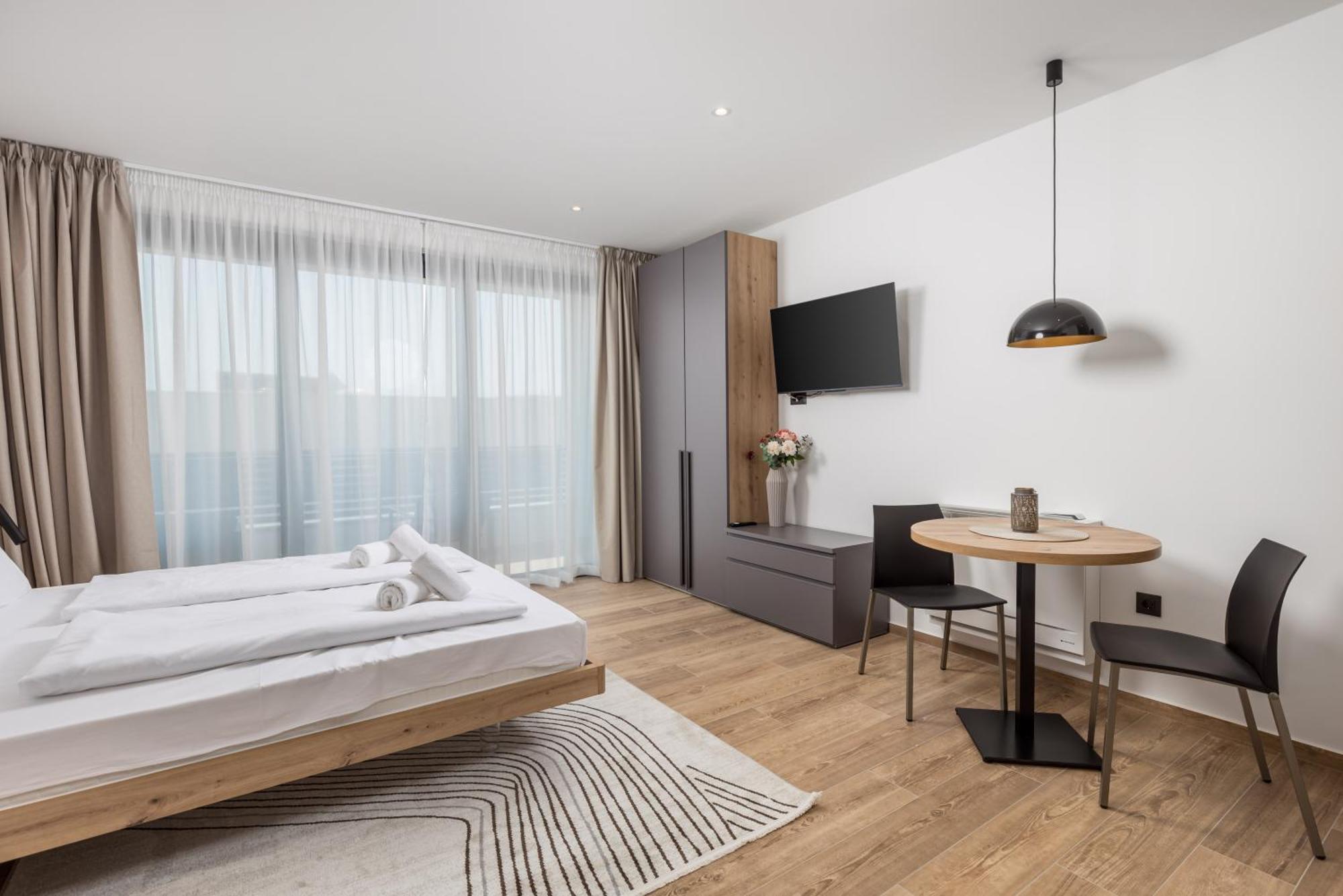Belinda Apartments With Balcony & Private Parking Opatija Ngoại thất bức ảnh