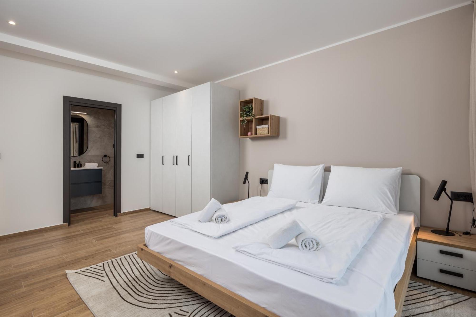 Belinda Apartments With Balcony & Private Parking Opatija Ngoại thất bức ảnh