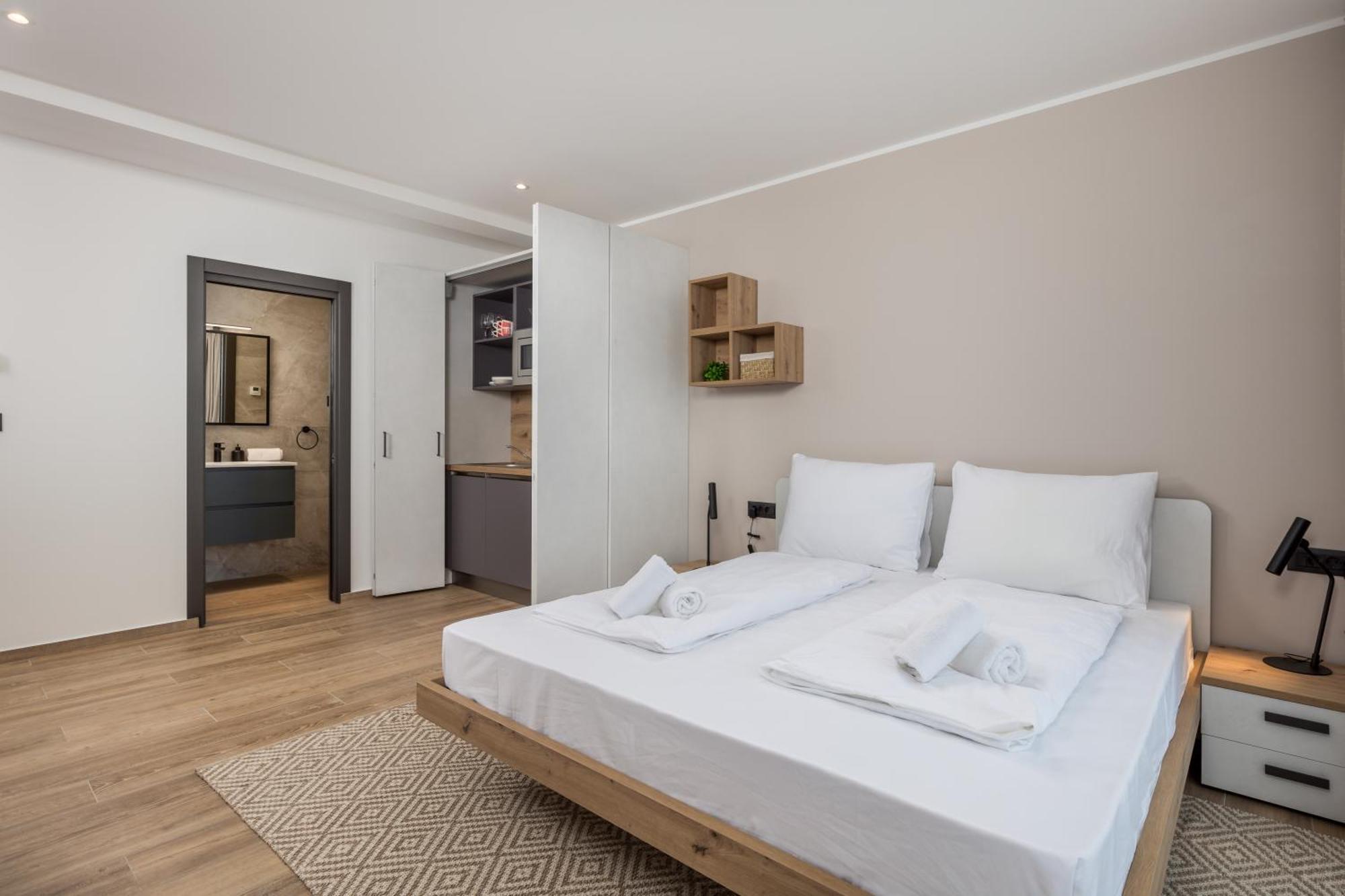 Belinda Apartments With Balcony & Private Parking Opatija Ngoại thất bức ảnh