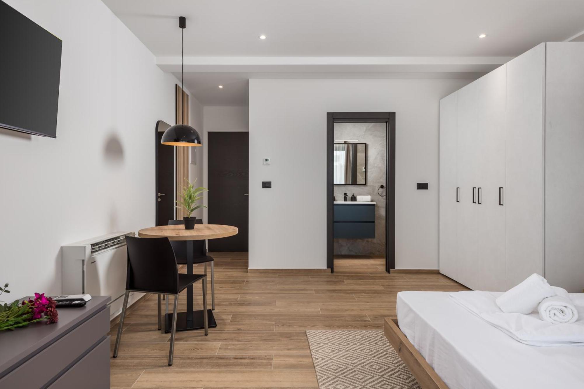 Belinda Apartments With Balcony & Private Parking Opatija Ngoại thất bức ảnh