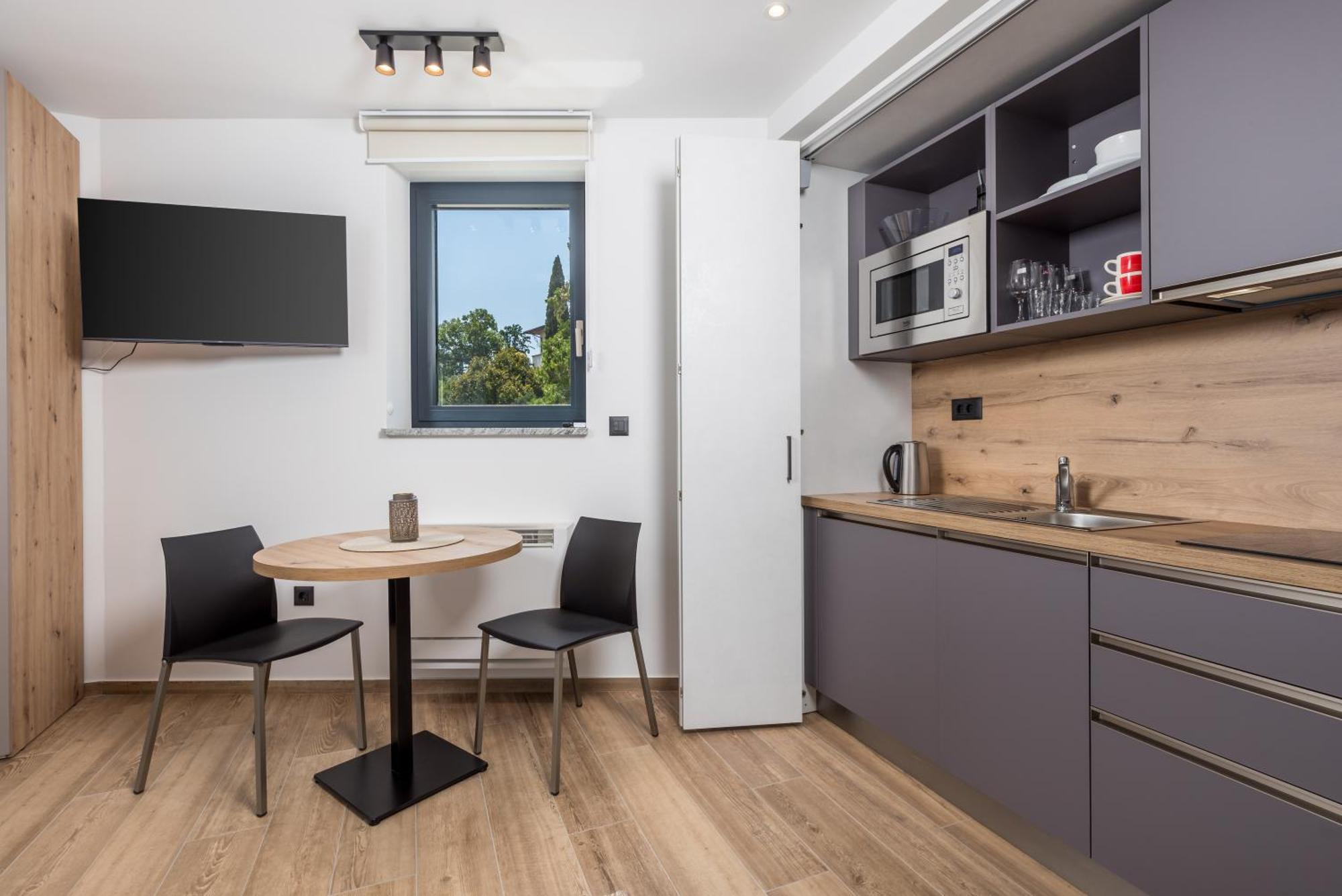 Belinda Apartments With Balcony & Private Parking Opatija Ngoại thất bức ảnh
