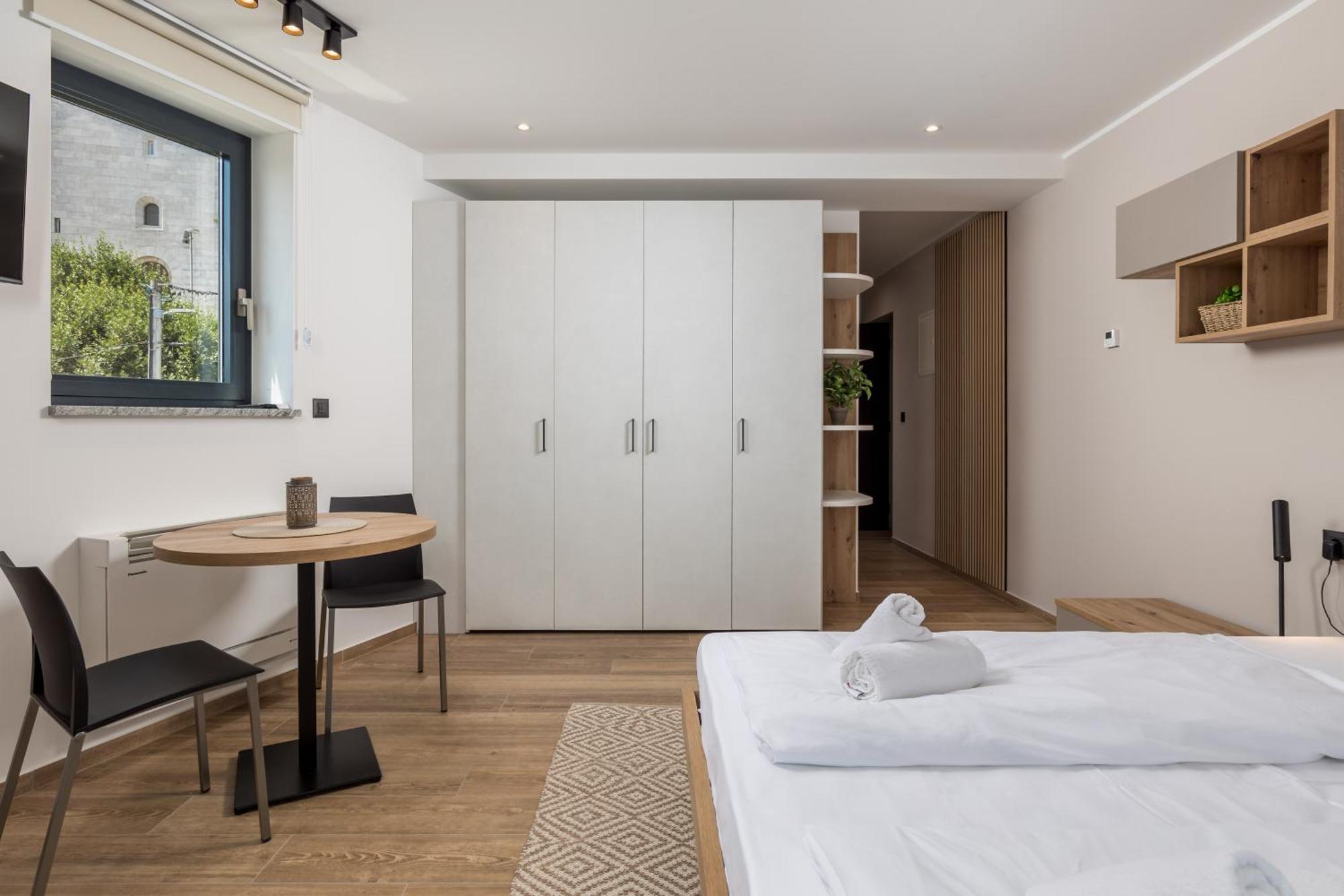 Belinda Apartments With Balcony & Private Parking Opatija Ngoại thất bức ảnh